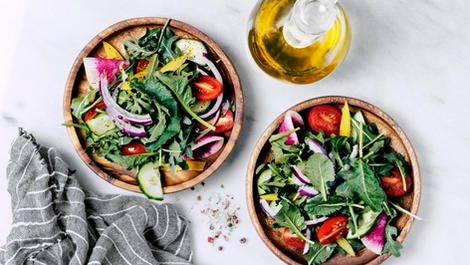 Healthy Salad