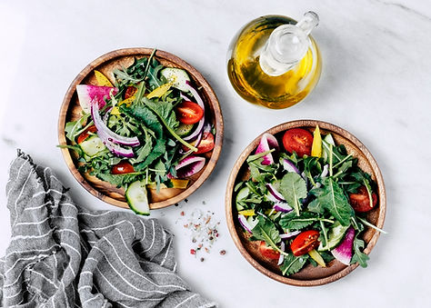 Ensalada sana