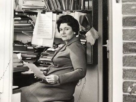 Reflections on Diane Munday