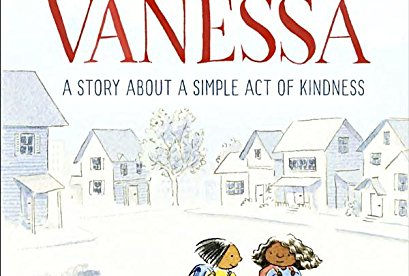 Kindness Corner: I Walk with Vanessa
