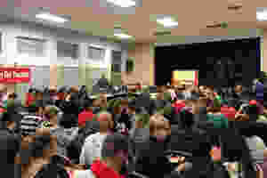 #DCTA Strike for better classroom conditions in Denver Public Schools