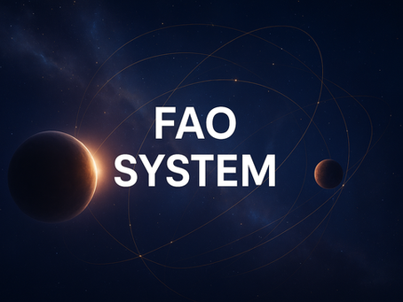 FAO System — алгоритм лидерства