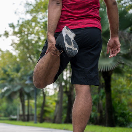Don’t Skip the Warm-up: 10 Minutes to Reduce Injuries and Run Stronger
