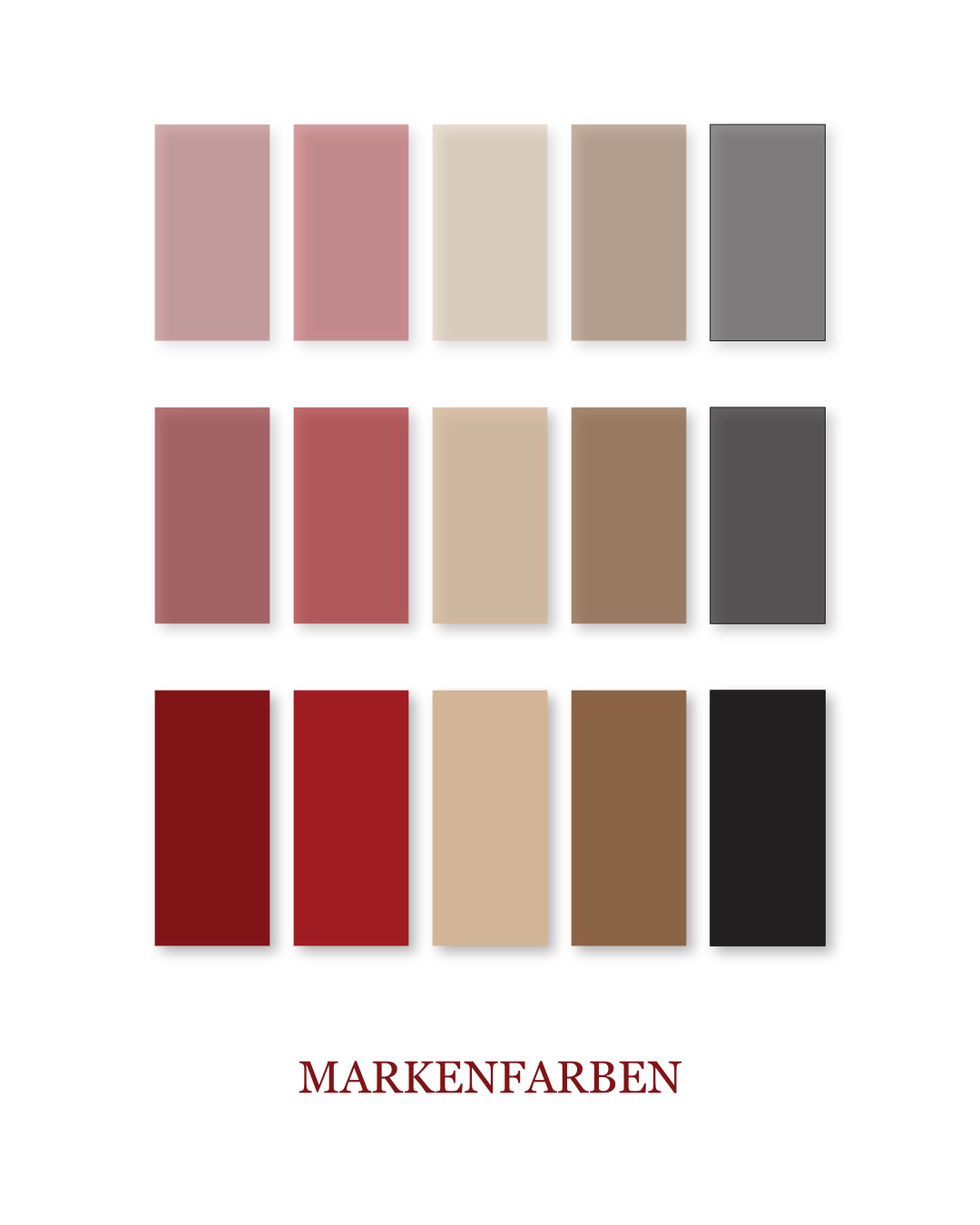 Markenfarben