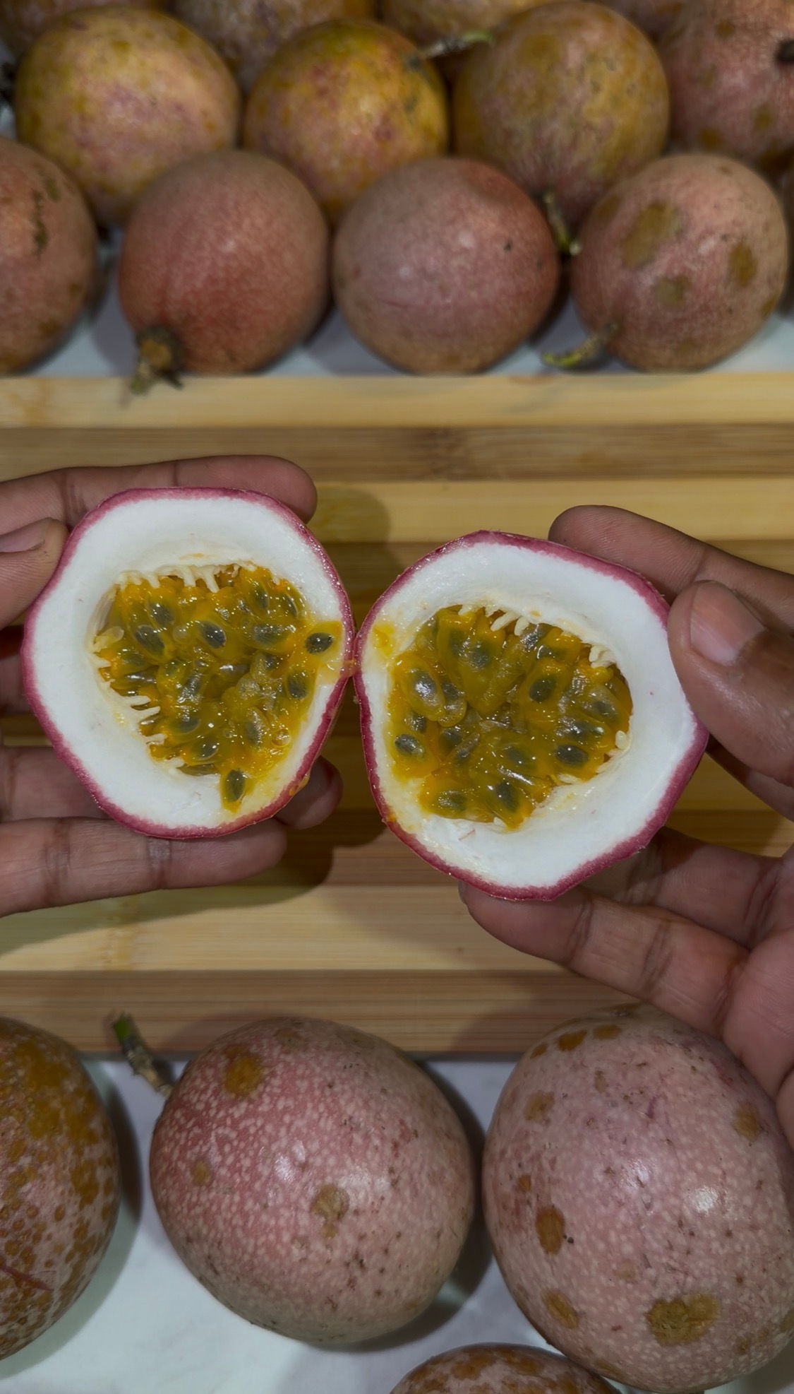 Passionfruit 5-6 Fruits (Wrinkle The Sweeter)