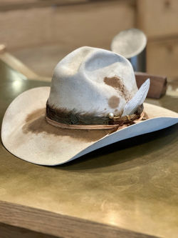 My custom hat