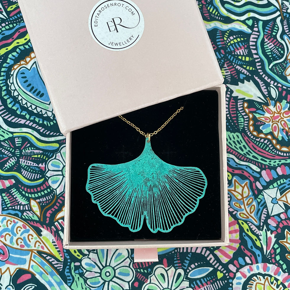 Miniaturbild: Libellen Schmuck by Edita Rosenrot