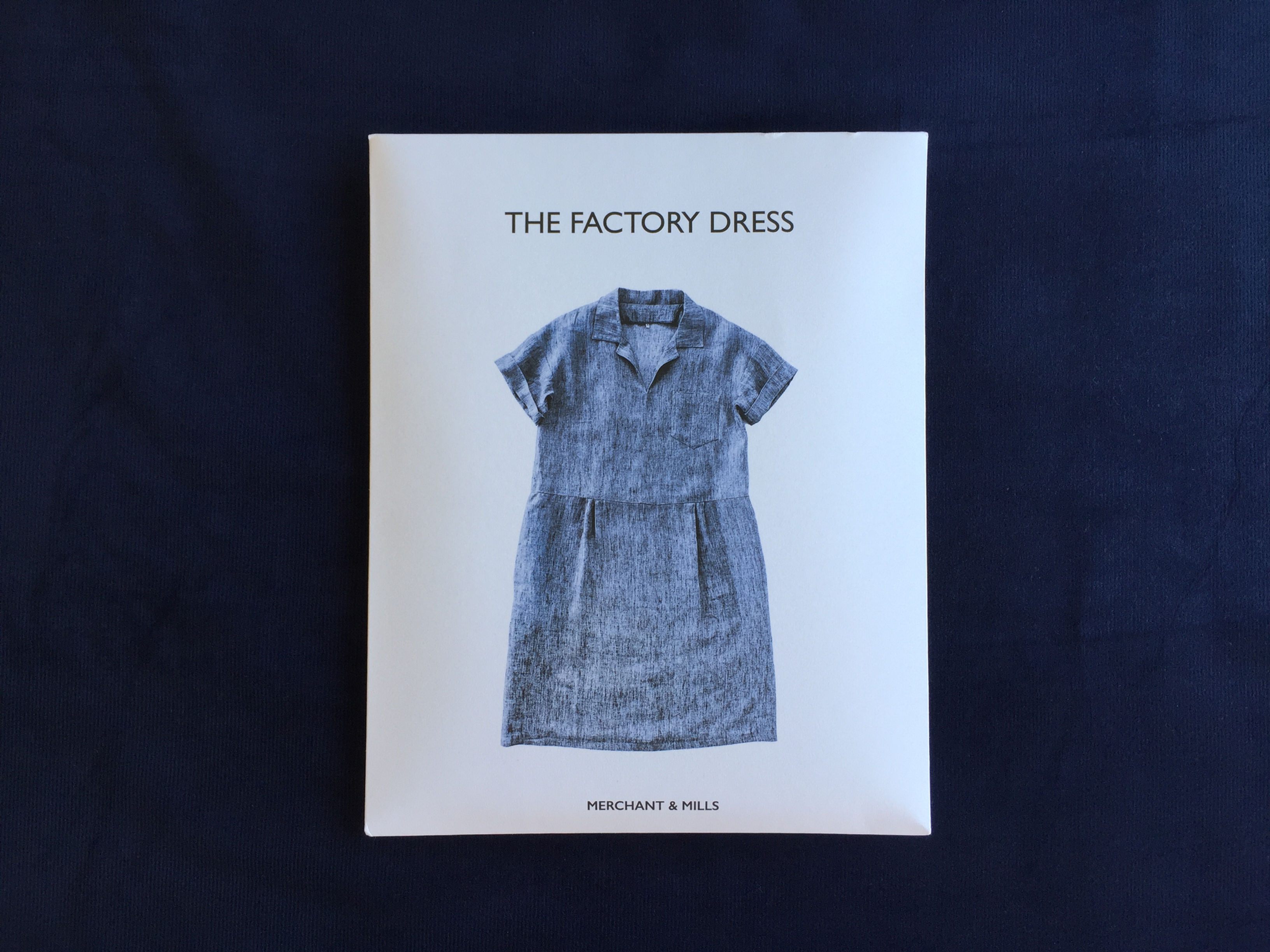 Factory Dress Schnittmuster