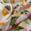 Miniaturbild: Rosa Viskose - Maison Bloom Mood