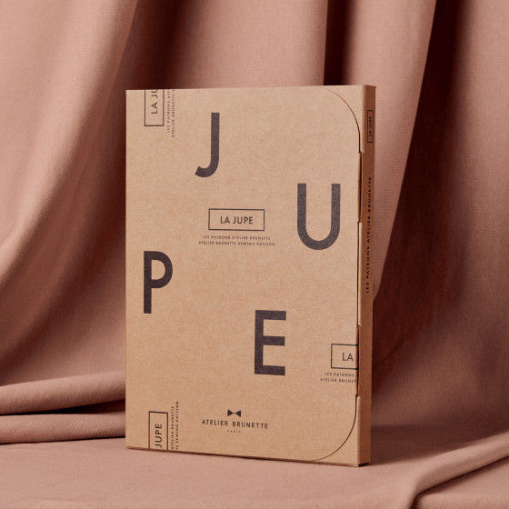 Miniaturbild: Le Jupe Schnittmusterverpackung