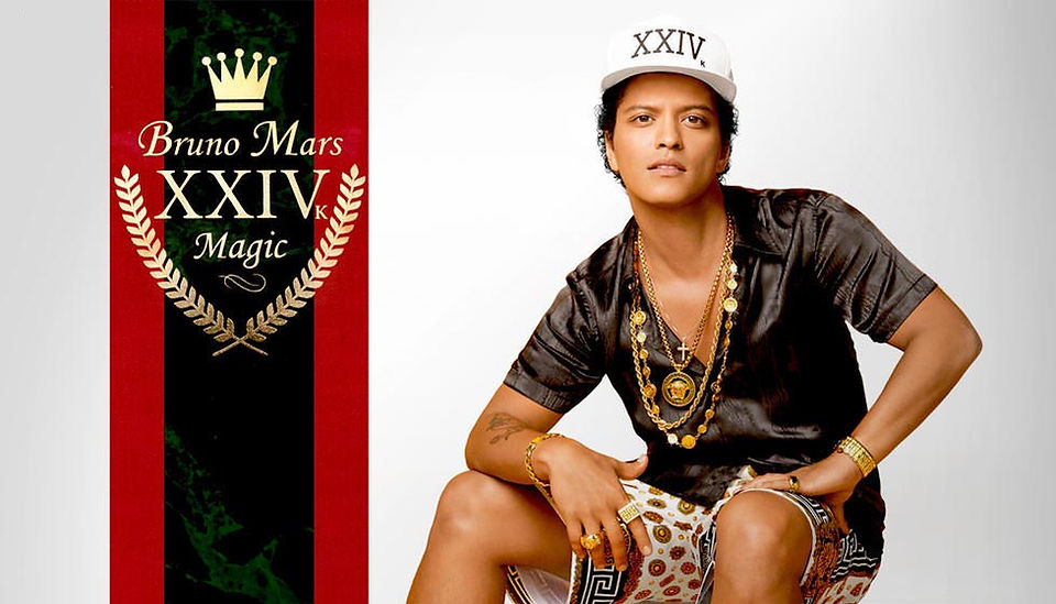 24K Magic by Bruno Mars - Sweet 16 Dance Floor Filler.