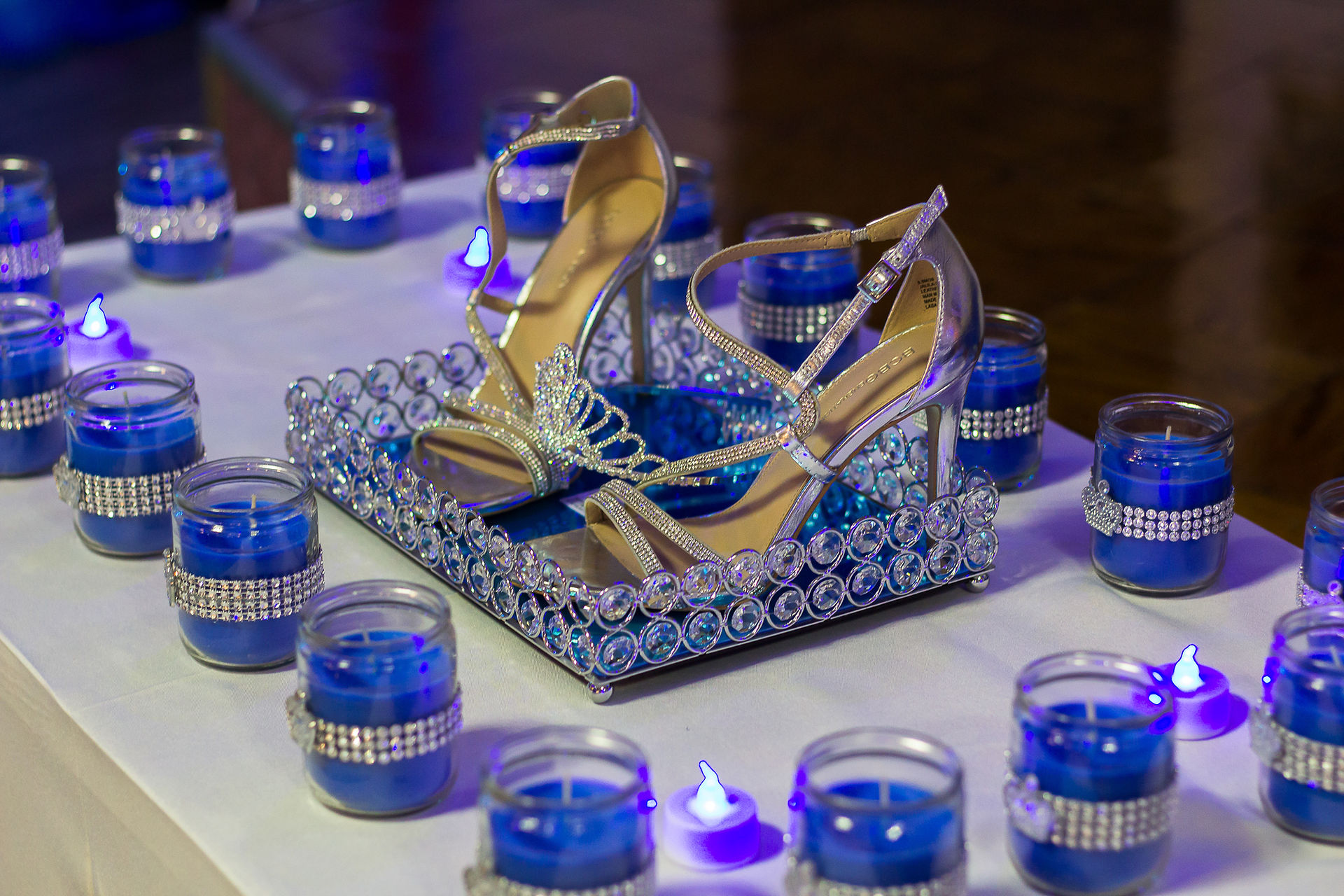 Sweet Sixteen Sandals