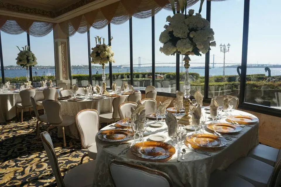 Marina del Rey Quinceañera venue in the Bronx NYC with waterfront ballroom views