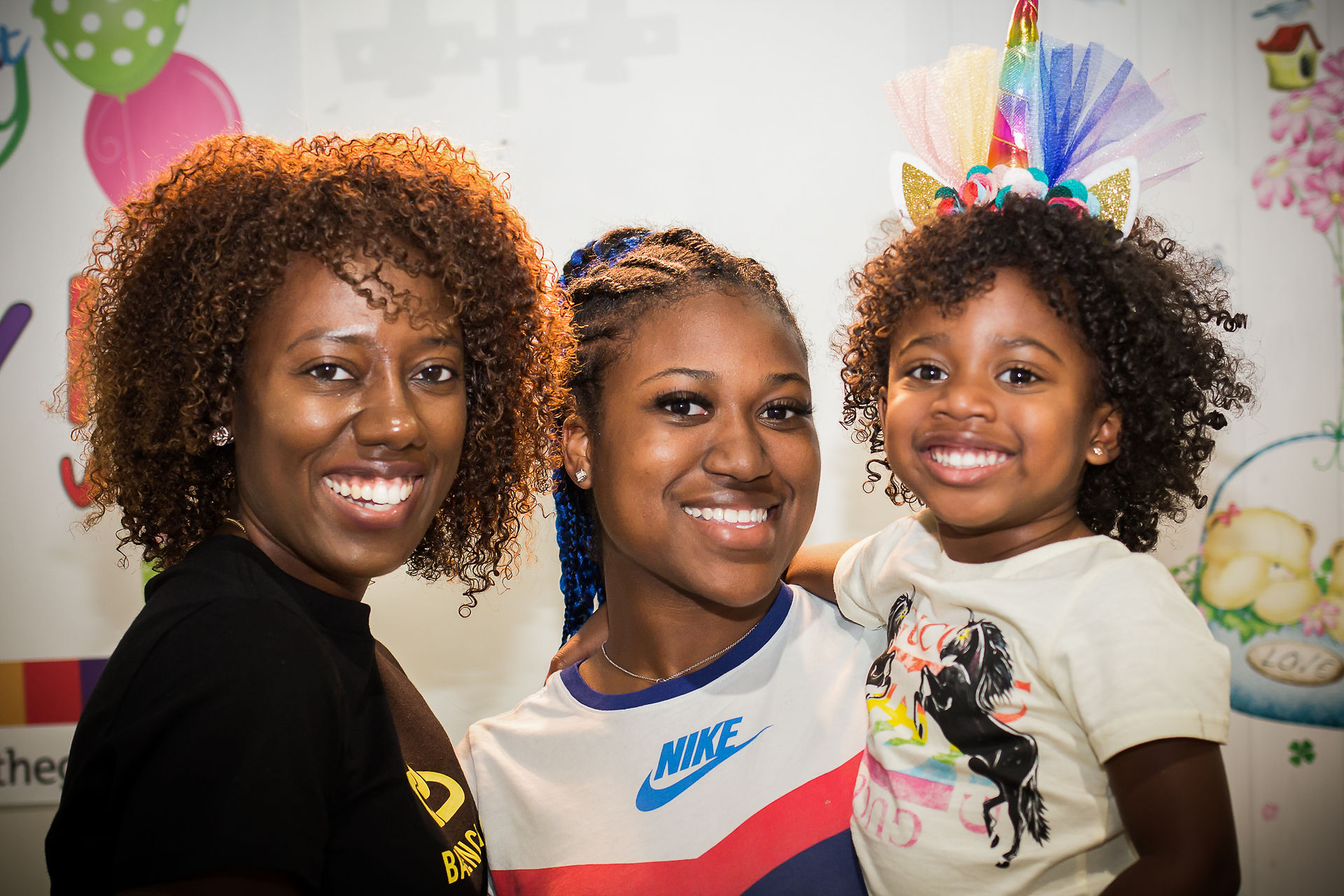 Birthday Party  Photography - Children’s Parties - Smile - Smiles - Unicorn Theme