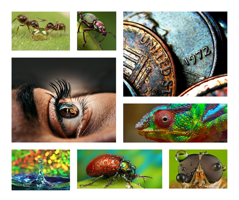 Macro Photography Lenses Explained Macro Photography Lenses Explained