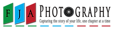 FJA Photography Logo