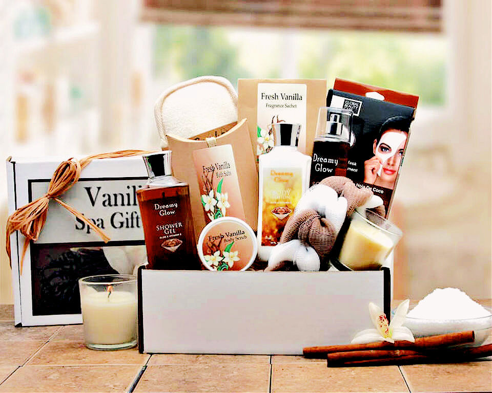 This spa gift set is featured in the Top 20 Sweet 16 Gift Ideas, perfect for a relaxing and pampering experience.