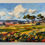 Thumbnail: Signs of Summer, 2021 - 18 x 24 cm