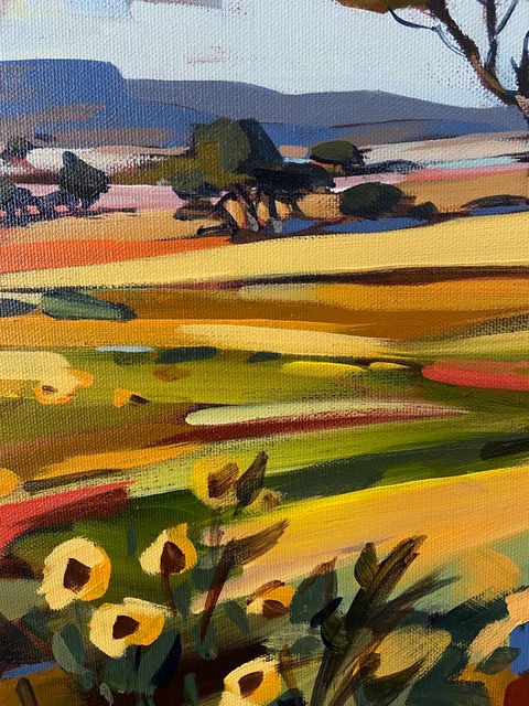 Thumbnail: Signs of Summer, 2021 - 18 x 24 cm