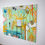 Thumbnail: First Sun Rising, 2020 -121 x 152 x 2,5 cm