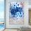 Thumbnail: Starseeds, 2024 - 180 x 120 x 4 cm