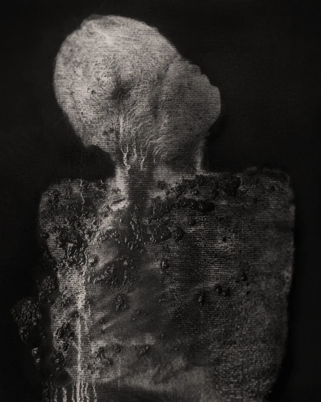 Série : Eclats, mouvements d'âme
© Adagp, Paris 2023 - Julie Peiffer