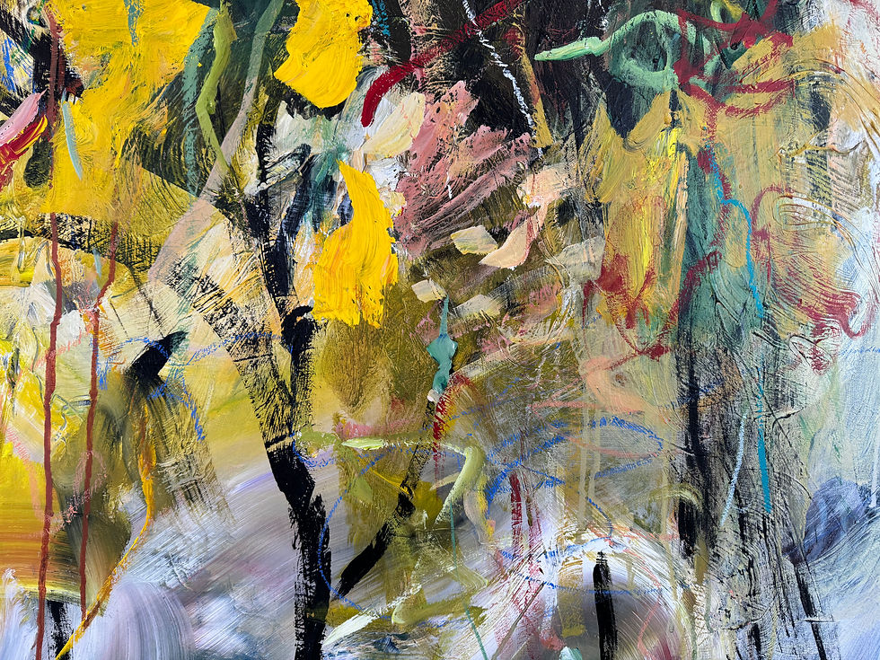 Miniature : Sun 1, 2024 - 48 x 48 x 2 cm