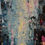 Thumbnail: City in Pink Green and Blue, 2023 - 101 x 76 x 2  cm