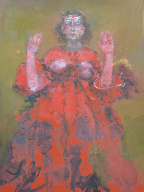 l impalpable - misha - painting - paul stewart gallery 4 . jpg .JPG