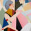 Thumbnail: Between heartbeats, 2025 - 100 x 80 x 2  cm