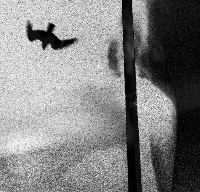 Miniature : Darkness I, 2023- 50 x 70 x 00,25 cm