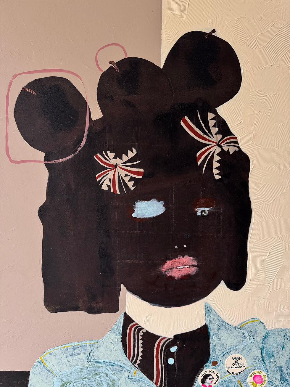 Thumbnail: Oum Kalthoum, John & Yoko.