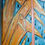 Thumbnail: Laid back haze, 2022 - 70 x 70 x 2 cm