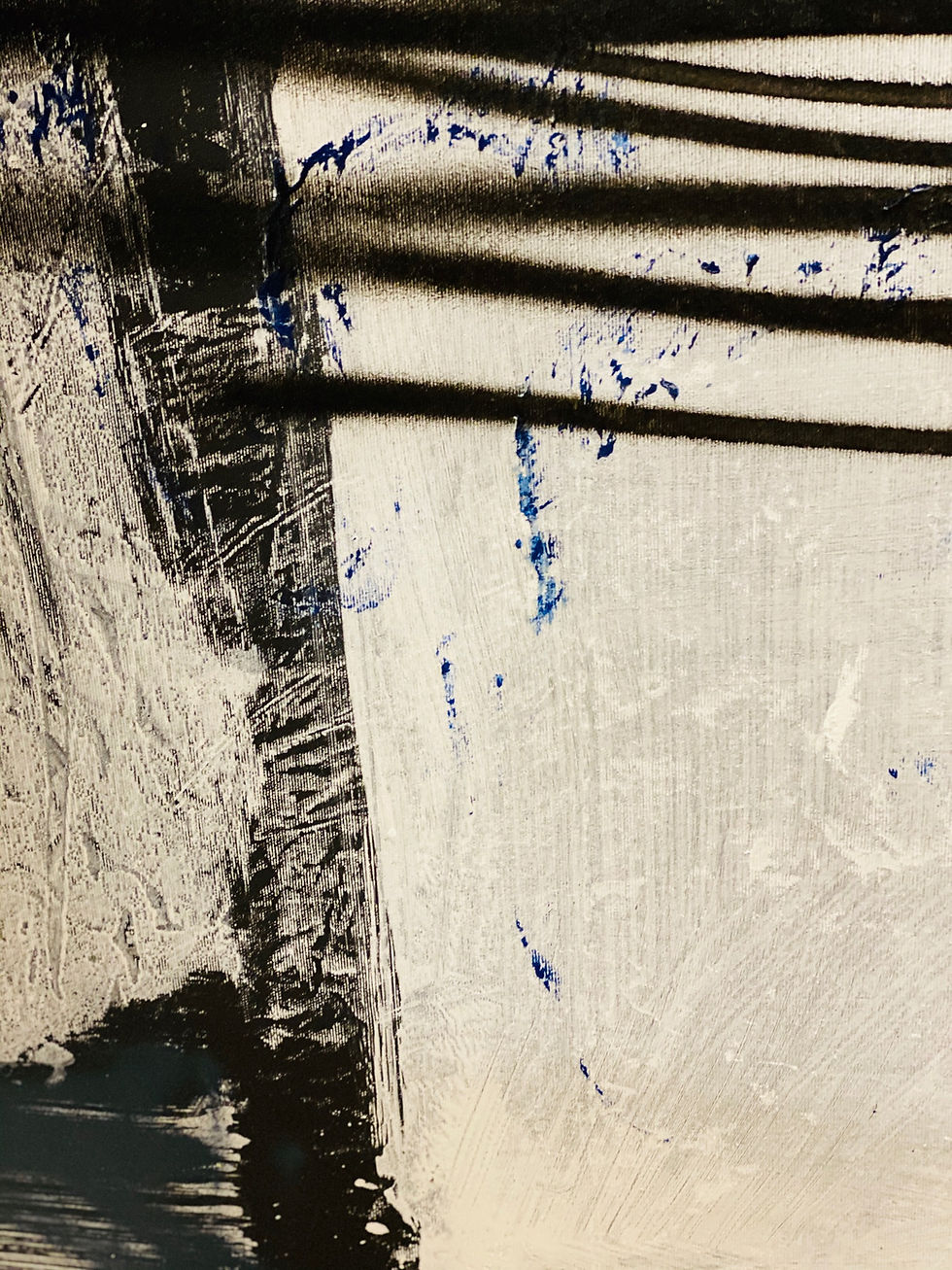 Thumbnail: With love from me to you, can't be too much action he said, 2020 - 180 x 140 cm