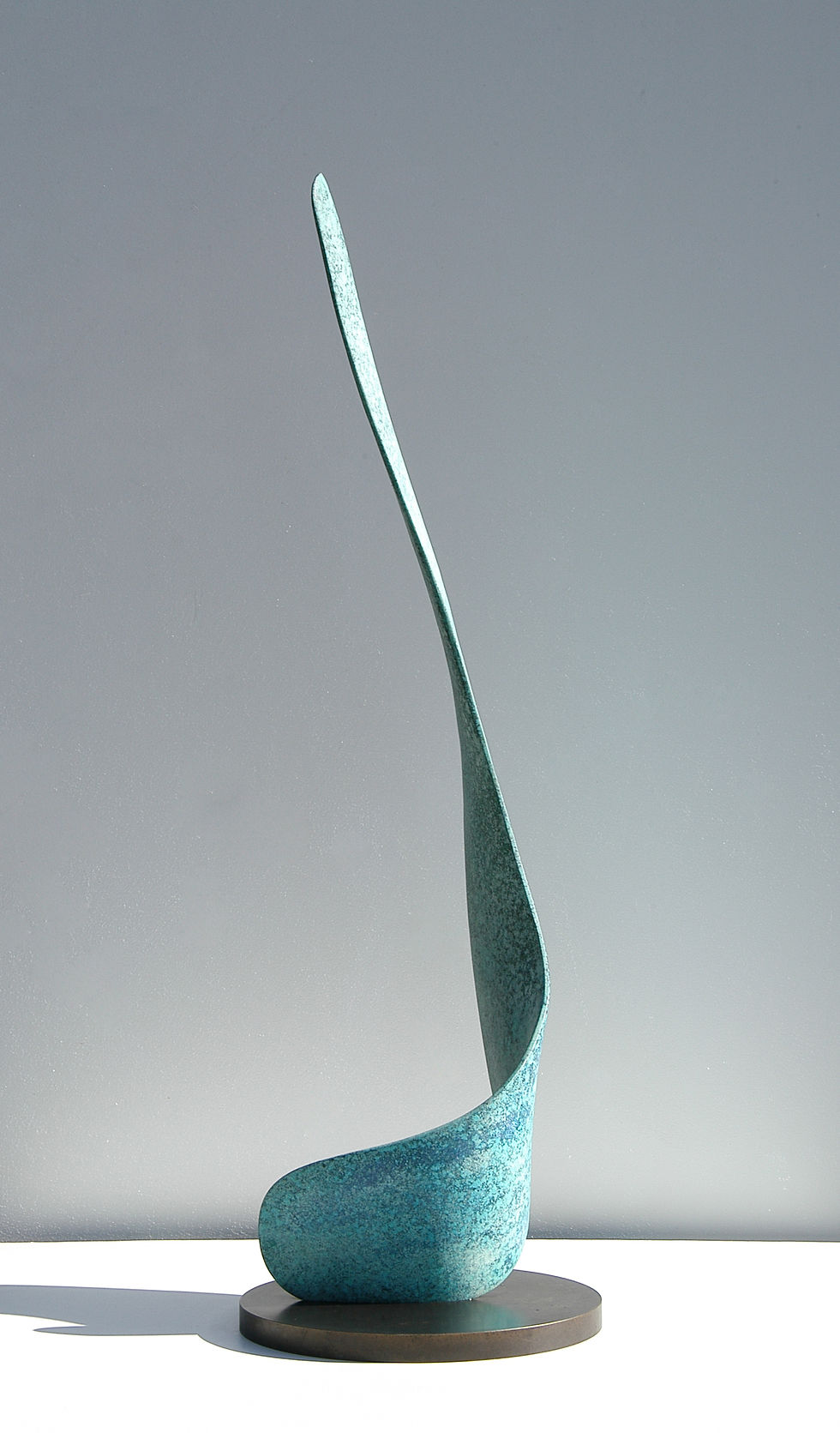 Thumbnail: Viking, 2013 - 85 x 27.5 x 27.5 cm