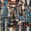 Thumbnail: Primal City No. 4. , 2025 - 101 x 152 x 4 cm