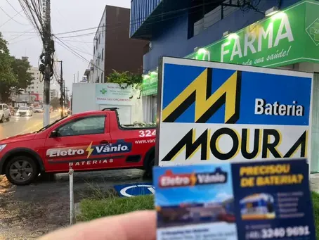 Entregamos a bateria para seu carro onde precisar. Compre pelo WhatsApp neste link sem sair de casa.
