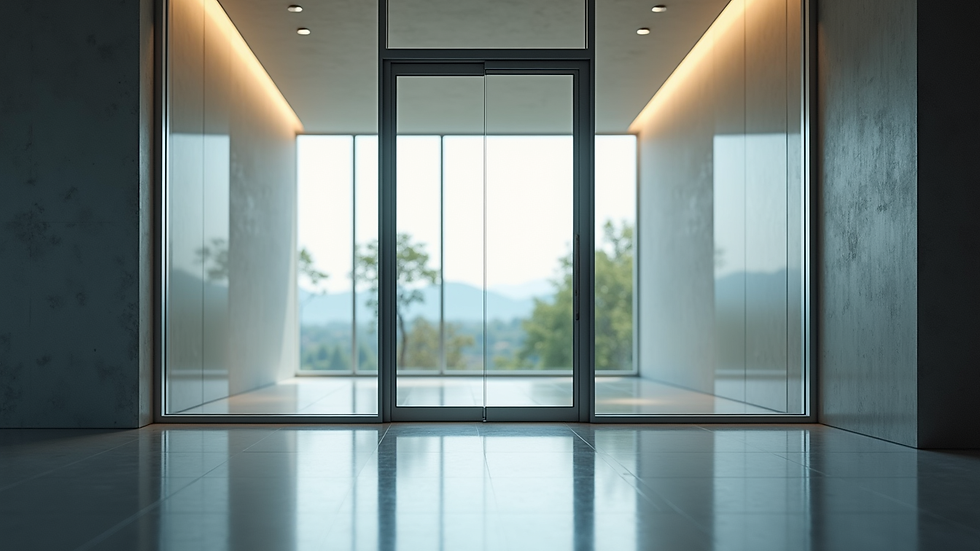 Explore Glass Door Purchase Options: High-Quality Glass Doors Online