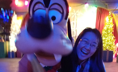 Grad Night at Disney!