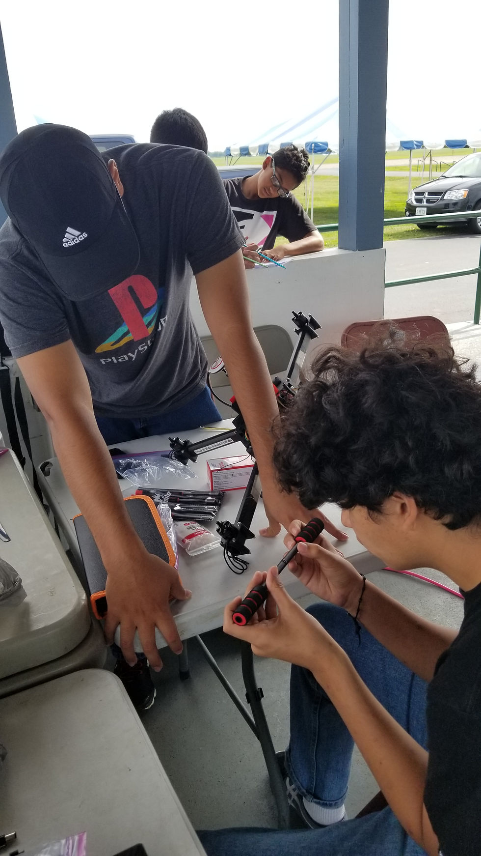 Fixing the Landing Gear