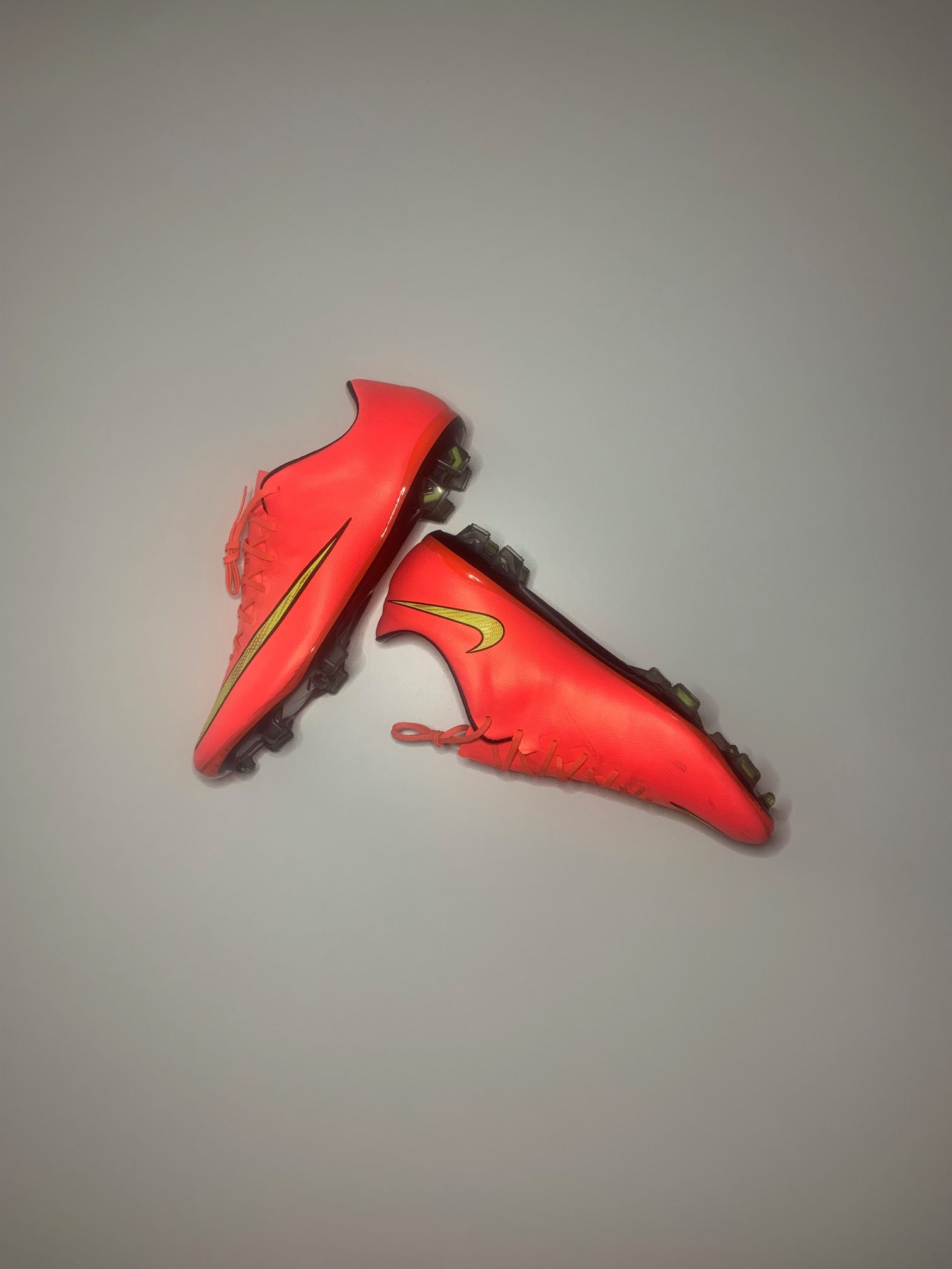 Nike Mercurial Vapor 10/X