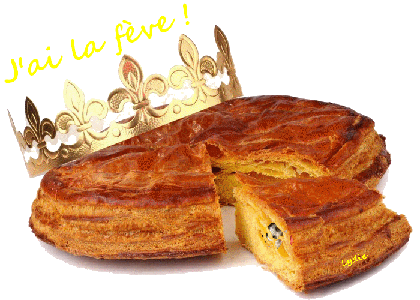 Galette des rois