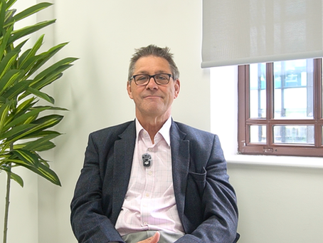 Leading Voices: A Conversation with Mark Russell...