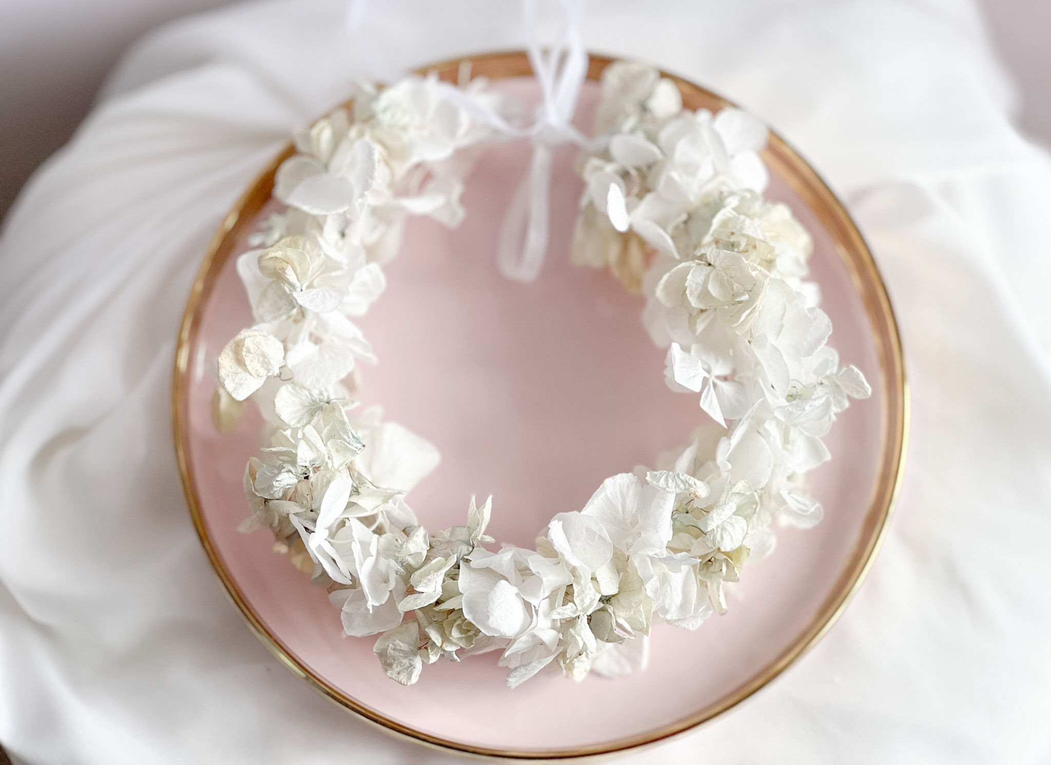 coronita flori naturale uscate