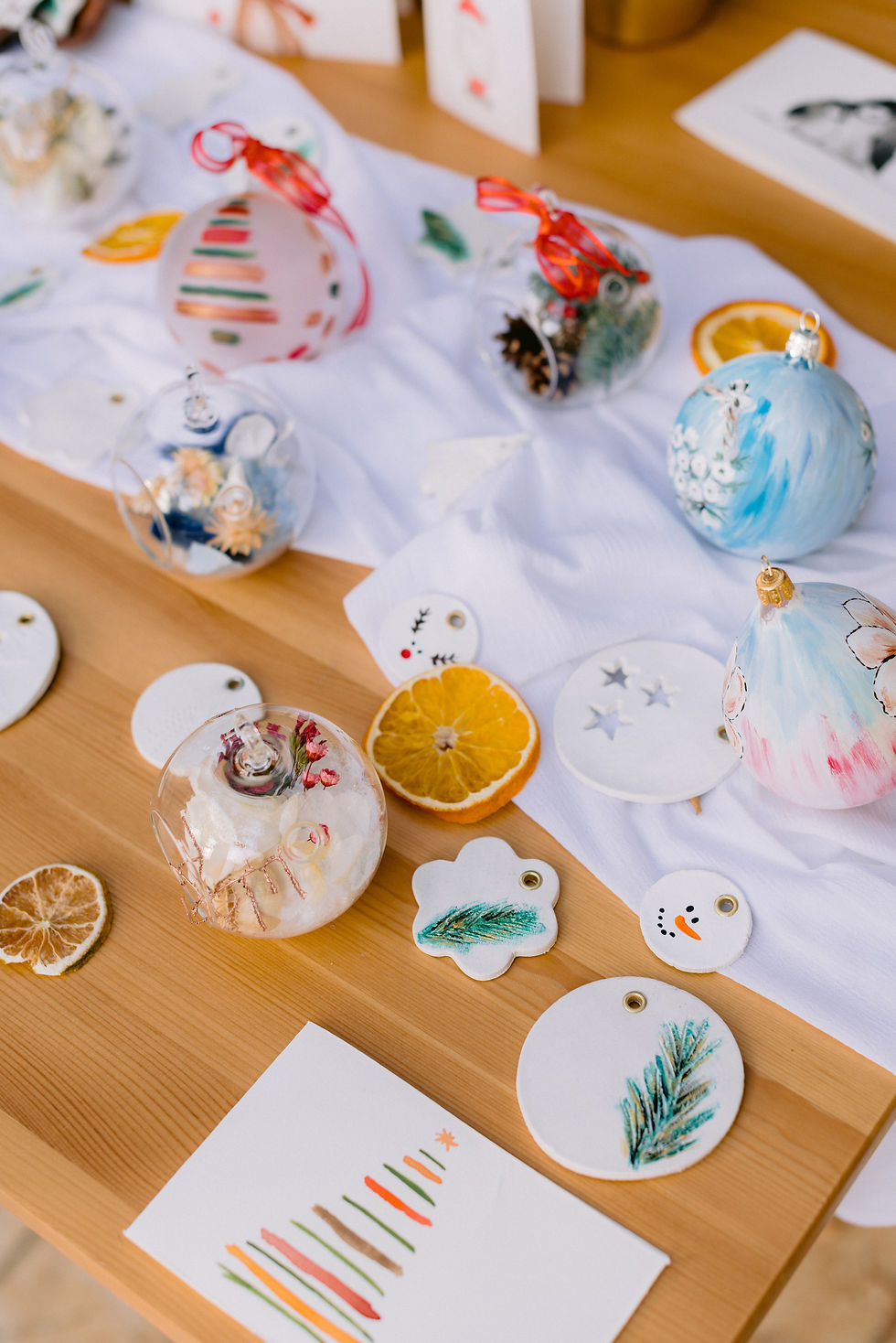 Miniatură: brad de craciun