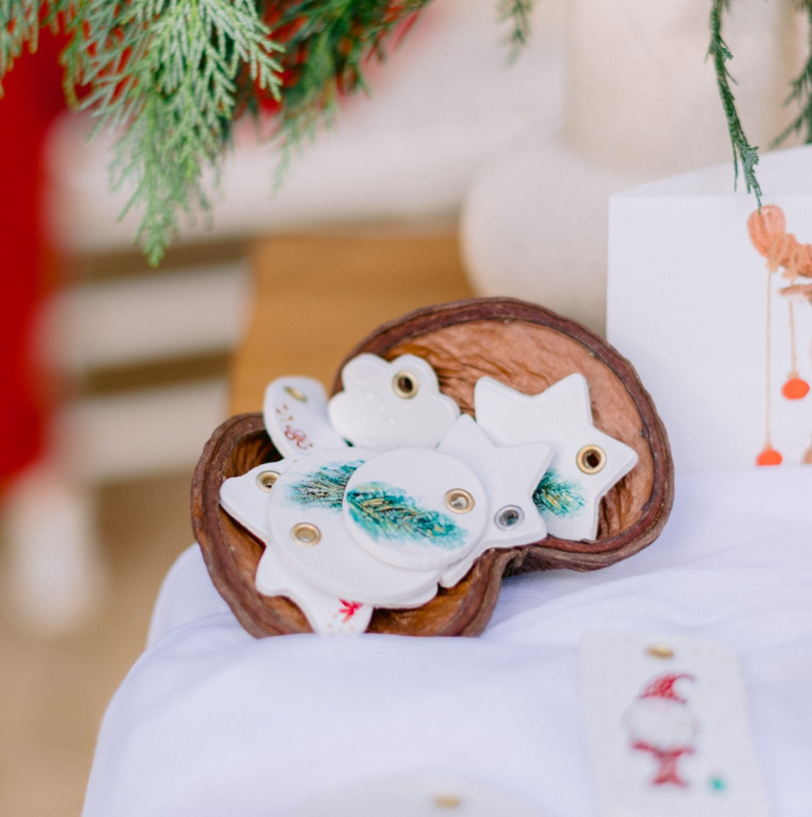 decoratiuni handmade craciun