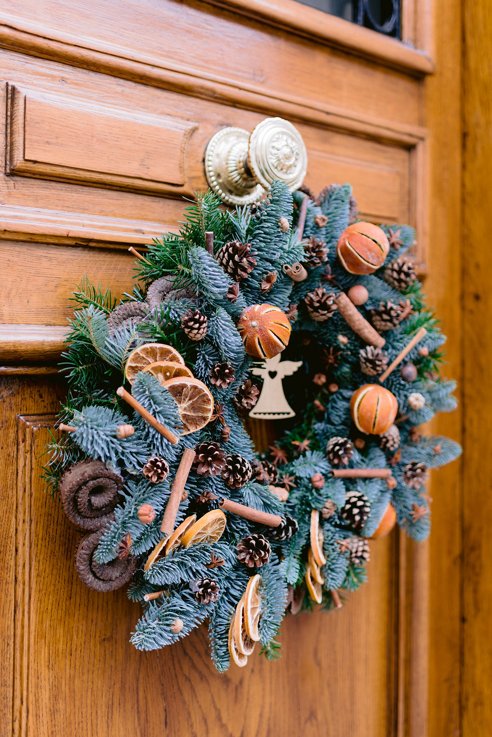 Miniatură: decorațiuni de crăciun