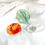 Miniatură: martisor pictat manual