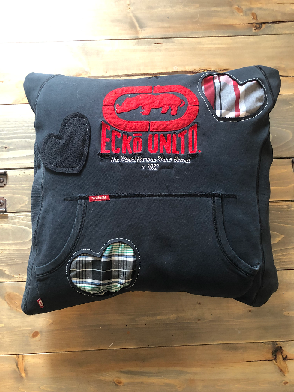 Thumbnail: Hoodie Memory Pillow
