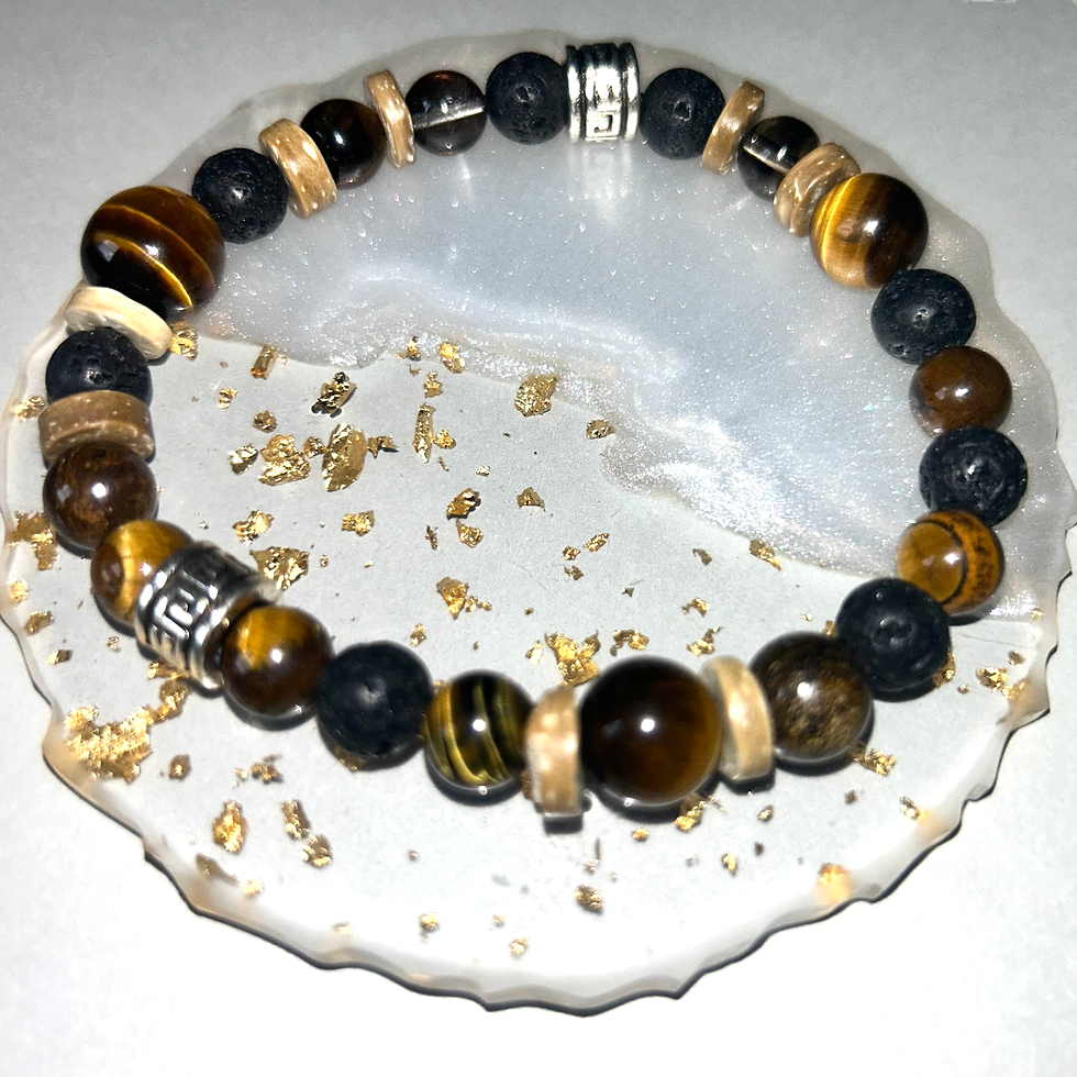Thumbnail: Men's Bracelets